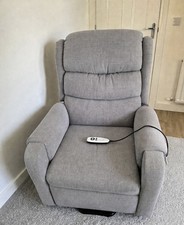 Dual Motor Riser Recliner
