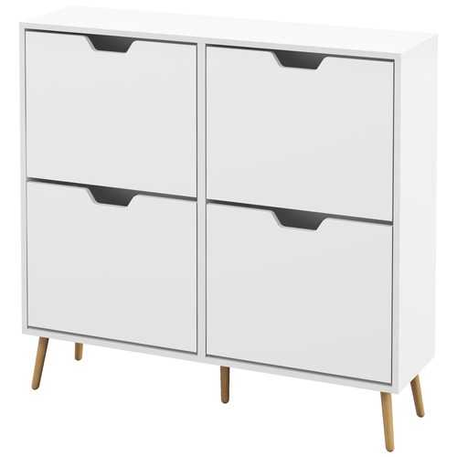 Homcom shoe storage - shoe,