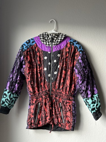 Vintage obermeyer ski - obermeyer, wear