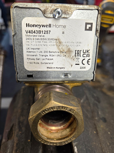Honeywell home v4043b1257 - home,