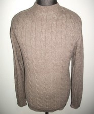 AQUASCUTUM Cable Knit JUMPER