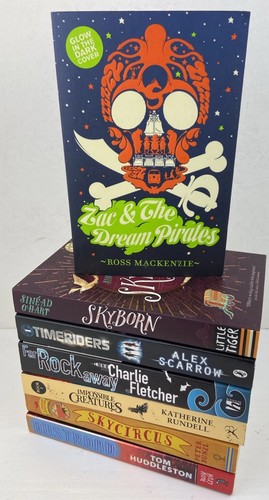 Children fantasy sci fi - fantasy,