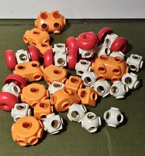 Vintage Tomy Popoids Pieces