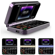 Unlocked V8 Pro Foldable Flip