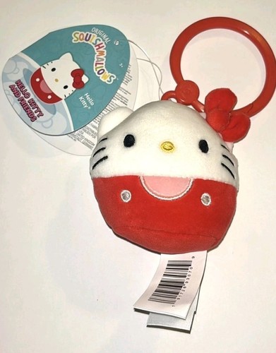 Hello kitty squishmallow - kitty,