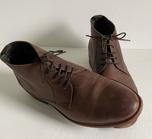 Barbour readhead chukka - readhead,