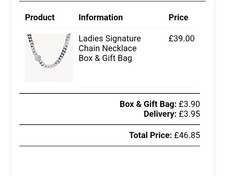 Warren JAMES Silver Heart