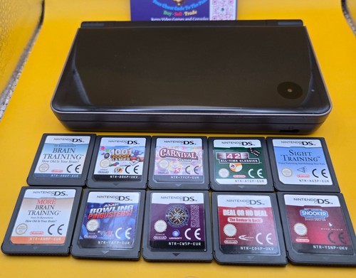 Nintendo dsi brown console - nintendo,