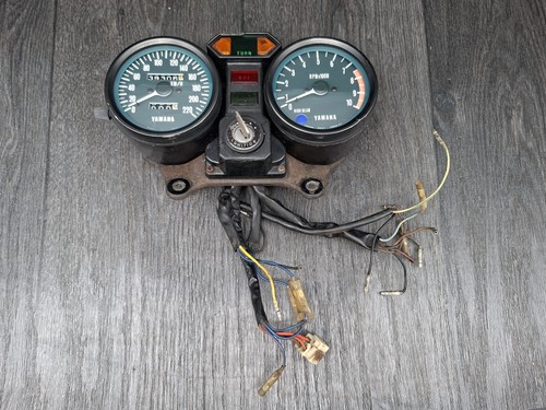 Yamaha 750 1977 1979 - 750, 1977-1979