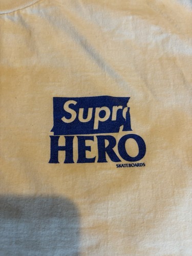 Supreme anti hero shirt - supreme, anti-hero