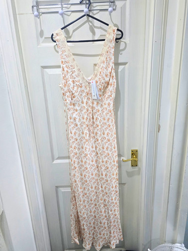 Urban outfitters cream floral - urban,