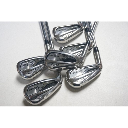 Golf left hand iron - t.o.p,