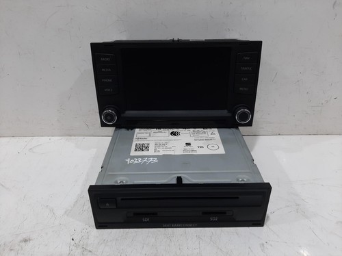 Seat leon mk3 2012 - 2012-2020, sat