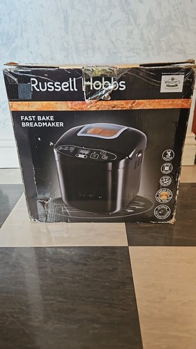 Russell hobbs fast bake bread - fast,