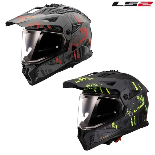 Ls2 blaze crazy dual - ls2,