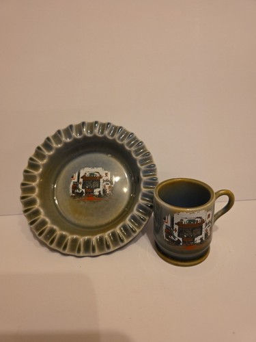 Vintage irish wade - wade, ashtray