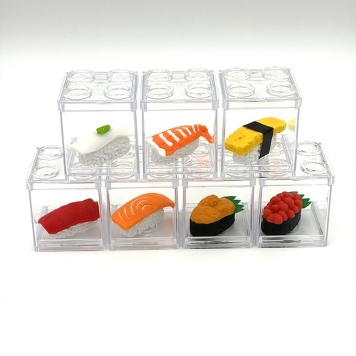 Iwako japanese sushi puzzle - iwako,