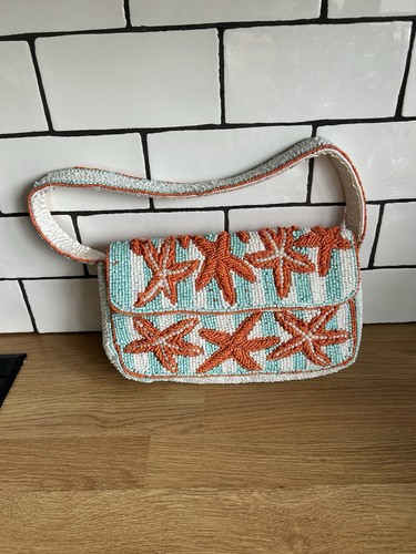 Primark starfish beaded - starfish,