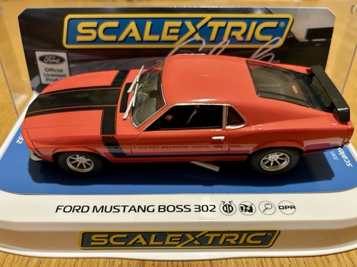 Mint scalextric c4292 ford - mint,
