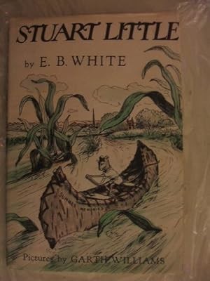 Stuart little white - white,, e.