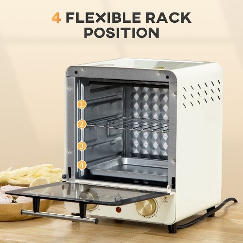 Litres electric oven and - litres,