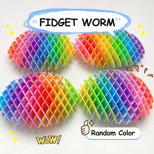 Stretchy fidget flexi - flexi, worm