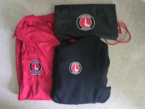 Charlton athletic hoodie and - hoodie,