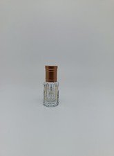 6ml High Quality Empty Glass