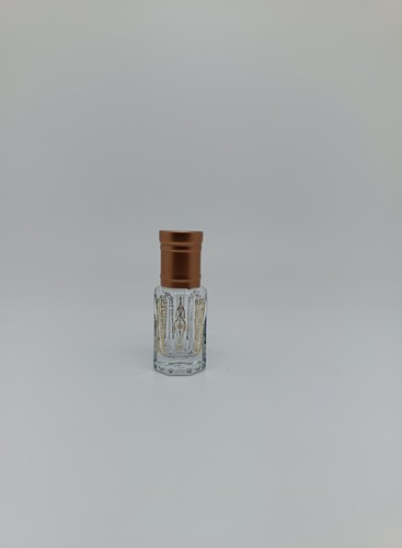 6ml high quality empty glass - high,