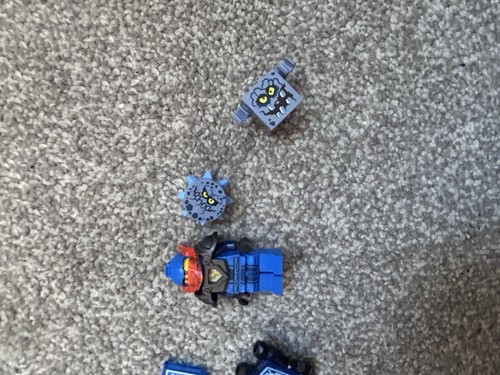 Nexo knights lego bundle - knights,