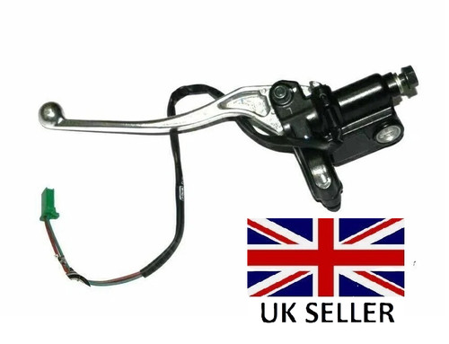 Master cylinder assy right - cylinder,
