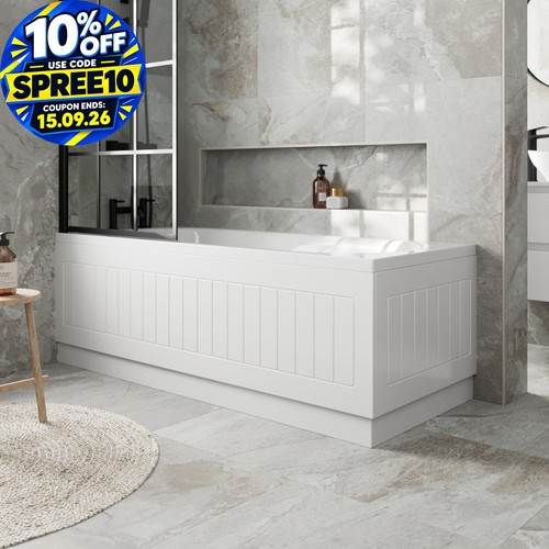 1700mm front bath panel - bath,