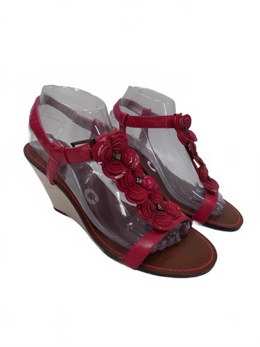 Dkny shoes wedge sandals - dkny, 6