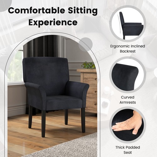 Waiting room chair velvet - waiting,