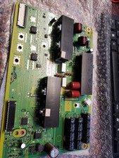 Panasonic Power Supply Board.  Txnss2ujuu. P50vt65b