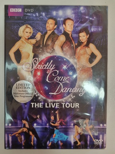 Strictly come dancing - strictly, live