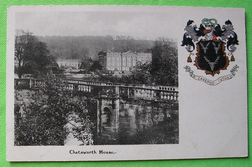 Free postage chatsworth - free,