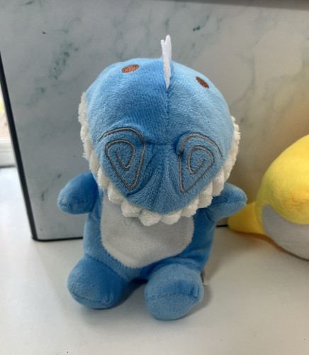Lucas the spider - lucas, blue