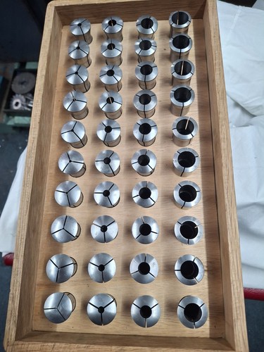 Schaublin and aciera w20 - schaublin,