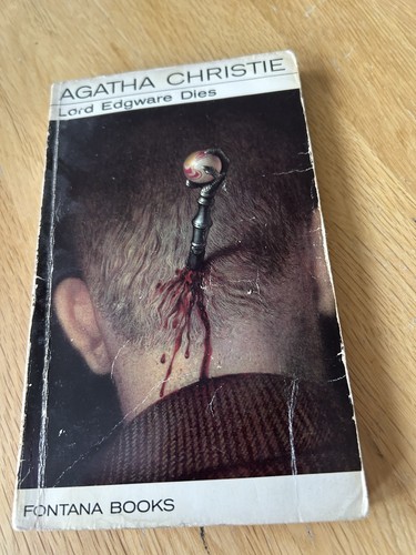 Agatha christie lord - agatha,