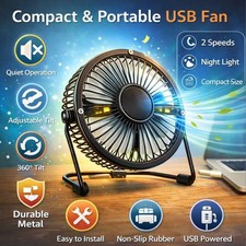 Portable USB Mini Handheld