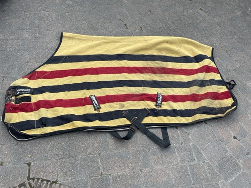 6ft9 horseware rambo deluxe - horseware,
