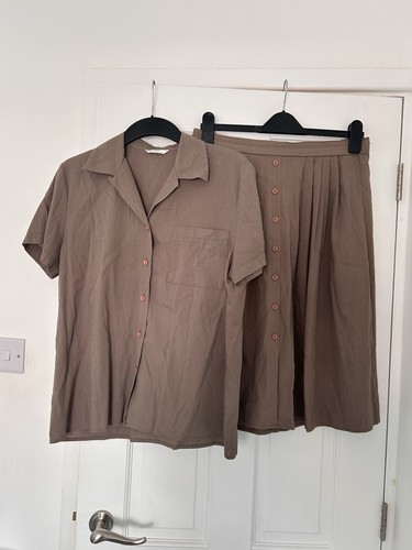Michael vintage skirt suit - vintage,