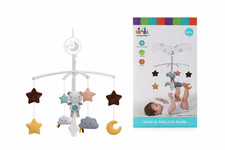 Baby Musical Crib Mobile