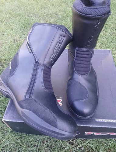 Motorbike tcx boots - motorbike, /