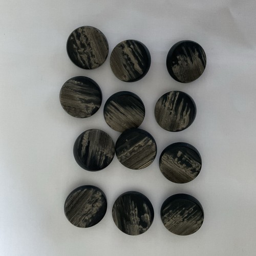 Pack unusual black - pack, 12