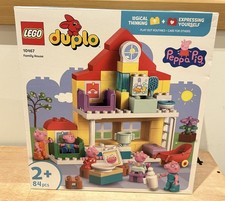 LEGO DUPLO Peppa Pig 10467