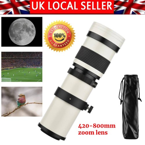 Camera super telephoto zoom - super,