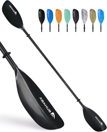 Adjustable kayak paddle - adjustable,