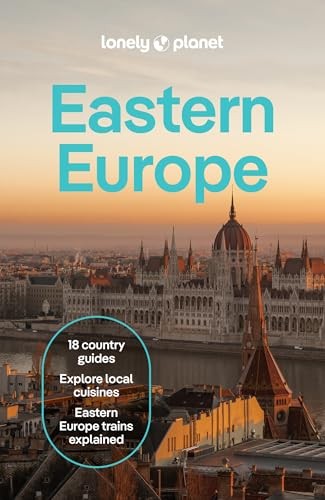 Lonely planet eastern europe - lonely,